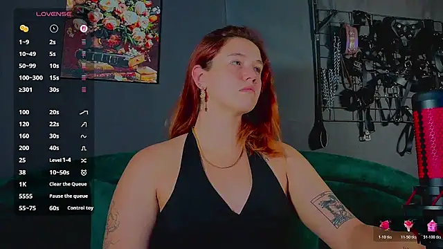 the high priestess online show from July 26, 2026, 2:51 am