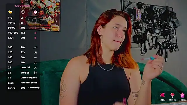 the high priestess online show from July 20, 2026, 2:52 am