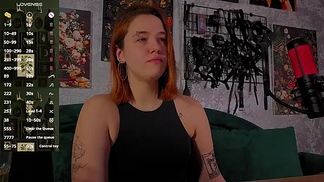 the high priestess online show from February 17, 2026, 12:19 am