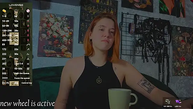 the high priestess online show from January 18, 2026, 3:10 am