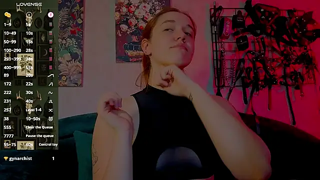 the high priestess online show from May 8, 2026, 5:11 am