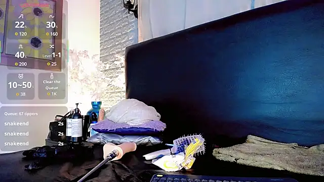 Cata MW online show from November 3, 2025, 7:17 pm