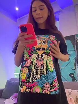 Melody-baby online show from September 27, 2025, 10:27 pm