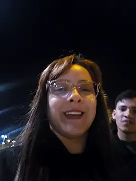 ARALUNAA online show from April 24, 2026, 8:22 pm