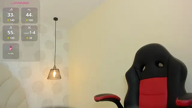 GIANAMILLER6 online show from January 10, 2026, 12:22 pm