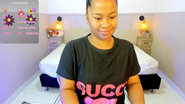 AuroraSky8 online show from November 23, 2025, 12:15 pm