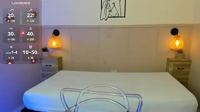 AuroraSky8 online show from September 19, 2025, 11:58 am