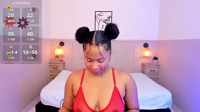 AuroraSky8 online show from September 28, 2025, 12:34 pm