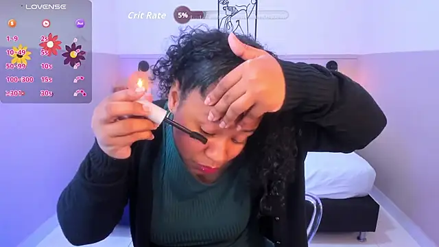 AuroraSky8 online show from November 24, 2025, 12:05 pm