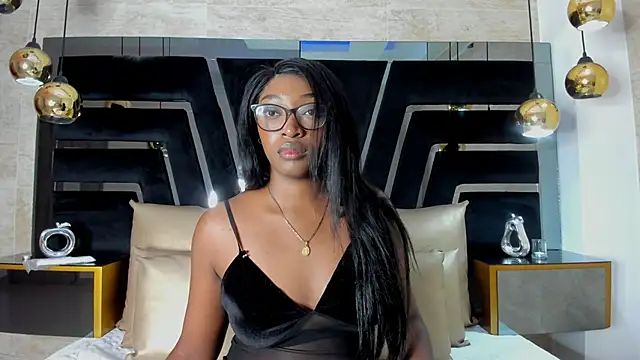 YallianaBrooks online show from January 5, 2026, 7:50 pm