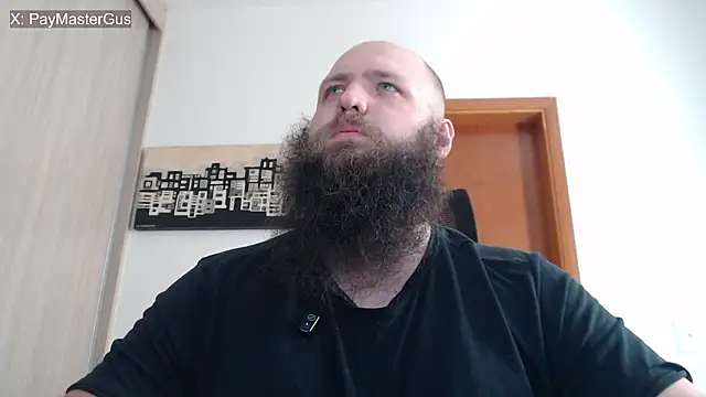 Snapshot of PayMasterGus chatting on February 21, 2026, 3:03 pm PayMasterGus online show from February 21, 2026, 3:03 pm