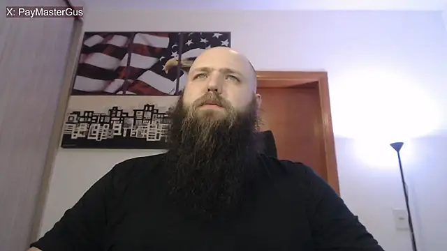 Snapshot of PayMasterGus chatting on October 5, 2025, 2:57 am PayMasterGus online show from October 5, 2025, 2:57 am