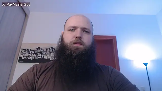 Snapshot of PayMasterGus chatting on November 5, 2025, 5:43 am PayMasterGus online show from November 5, 2025, 5:43 am