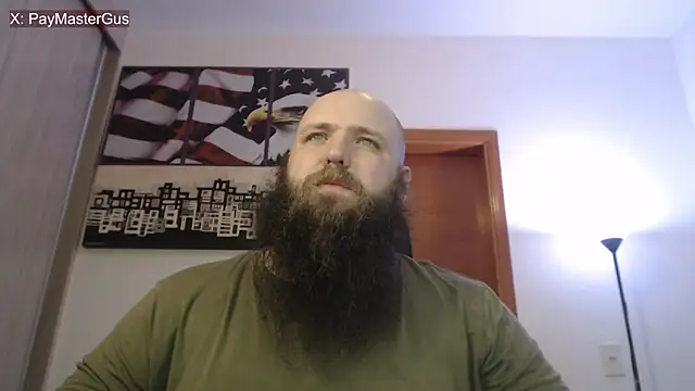 Snapshot of PayMasterGus chatting on October 16, 2025, 3:26 am PayMasterGus online show from October 16, 2025, 3:26 am