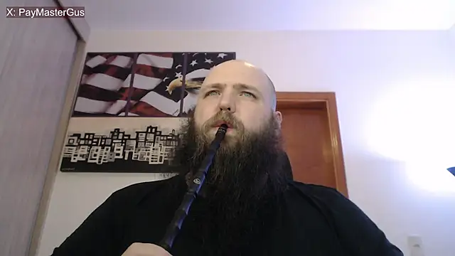 Snapshot of PayMasterGus chatting on September 21, 2025, 2:39 am PayMasterGus online show from September 21, 2025, 2:39 am