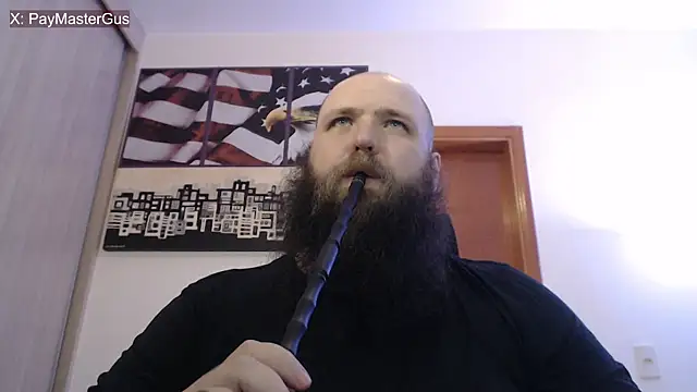 Snapshot of PayMasterGus chatting on September 24, 2025, 2:29 am PayMasterGus online show from September 24, 2025, 2:29 am