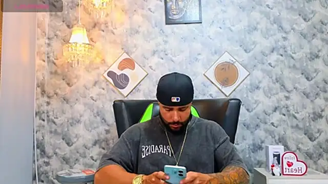 Snapshot of Apolo_rousse1 chatting on February 26, 2026, 9:48 pm Apolo rousse1 online show from February 26, 2026, 9:48 pm