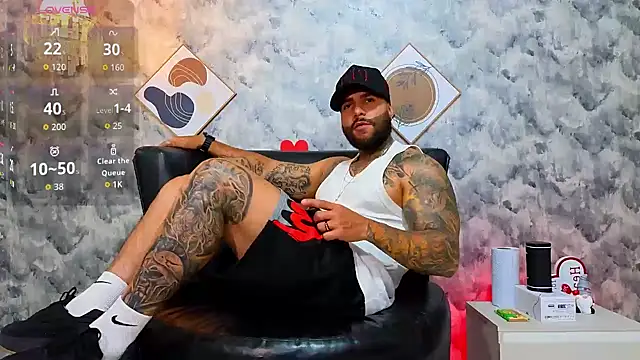 Snapshot of Apolo_rousse1 chatting on February 19, 2026, 9:23 pm Apolo rousse1 online show from February 19, 2026, 9:23 pm