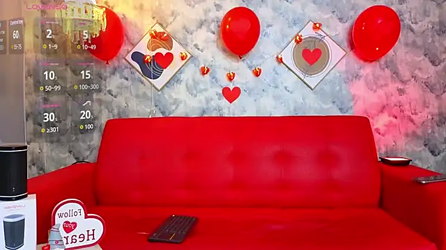 Snapshot of Apolo_rousse1 chatting on February 14, 2026, 9:15 pm Apolo rousse1 online show from February 14, 2026, 9:15 pm