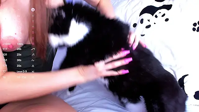 Ellamilano9 online show from March 13, 2025, 8:11 pm