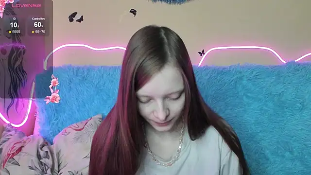 AliceHaris online show from January 9, 2026, 2:18 am