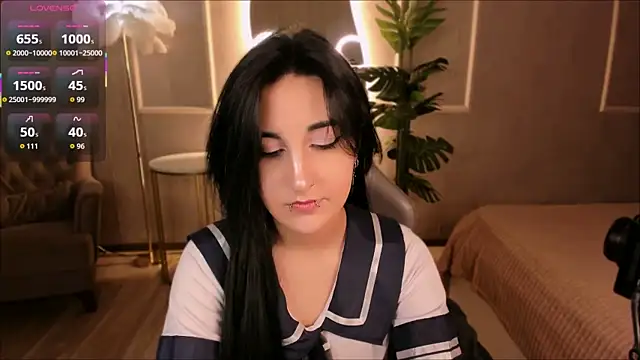 Lii Rose online show from September 19, 2025, 8:57 pm