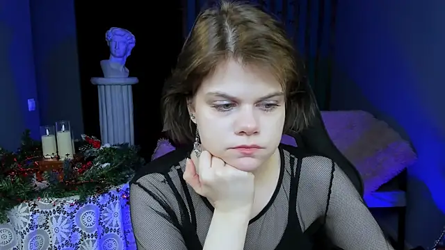 EllieMurler online show from January 10, 2026, 1:17 pm