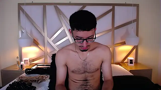 Jaxon Carter online show from October 22, 2025, 11:14 pm