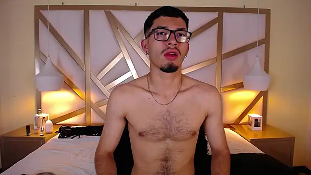 Jaxon Carter online show from October 20, 2025, 10:21 pm