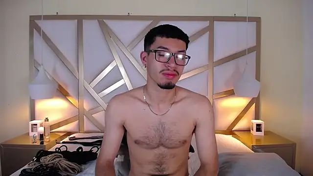 Jaxon Carter online show from October 11, 2025, 8:43 pm