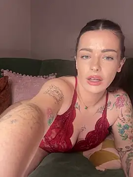 PiperPassionX online show from March 10, 2026, 10:14 pm