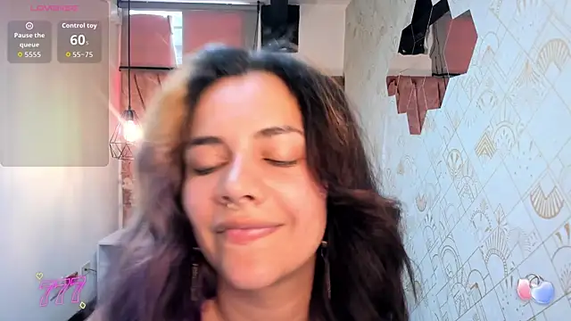 Kiara Cruz   online show from March 26, 2026, 8:29 pm