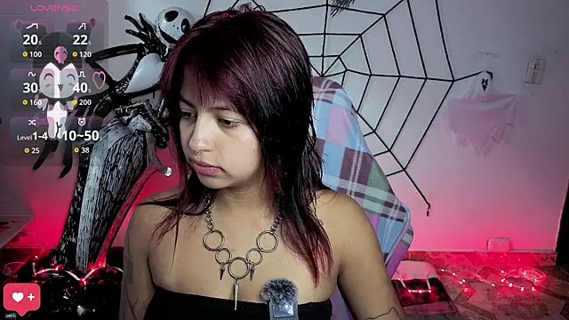 Snapshot of Melody_Gho chatting on October 27, 2025, 1:34 pm Melody Gho online show from October 27, 2025, 1:34 pm