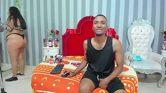 CaroyAndy online show from April 4, 2026, 12:34 pm