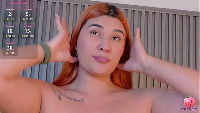 Celeste Presstigge online show from November 26, 2025, 9:37 pm