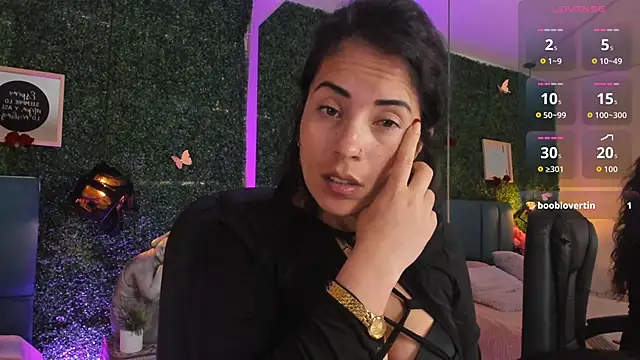 Linagh  online show from January 7, 2026, 11:37 am