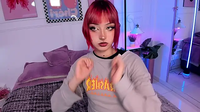 Zoe Lynch  online show from February 3, 2026, 11:37 am