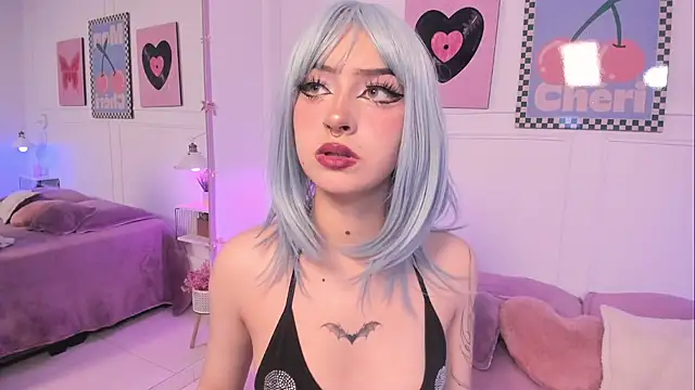 Zoe Lynch  online show from December 4, 2025, 11:53 am