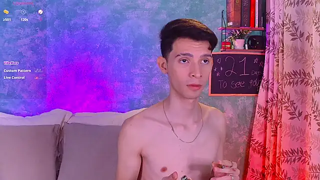 VicenteFerrer online show from October 2, 2025, 2:59 am