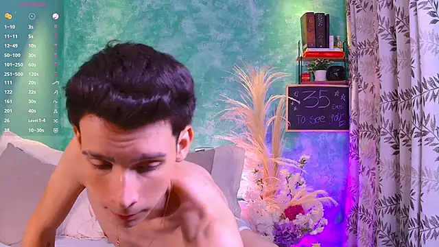 VicenteFerrer online show from September 19, 2025, 12:03 am