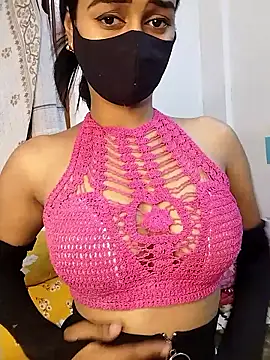 Cute-Janvi-5 online show from January 12, 2026, 9:38 am