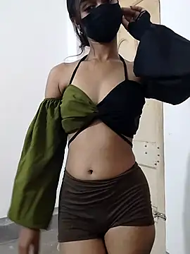 Cute-Janvi-5 online show from June 27, 2026, 12:22 pm