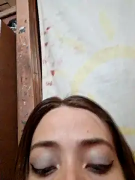 Tuconejita23 online show from October 11, 2025, 5:47 pm
