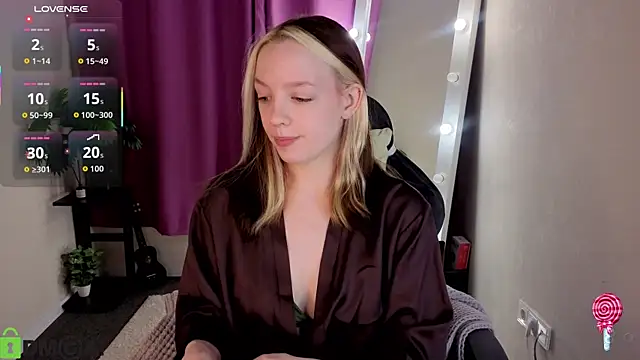 R0cket bunny online show from May 24, 2026, 1:05 am