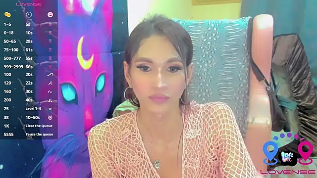 GORDYFANTASY online show from February 17, 2026, 10:07 pm