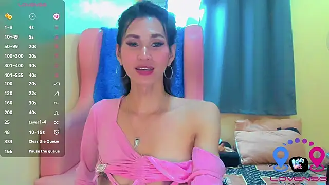 GORDYFANTASY online show from November 7, 2025, 4:33 pm