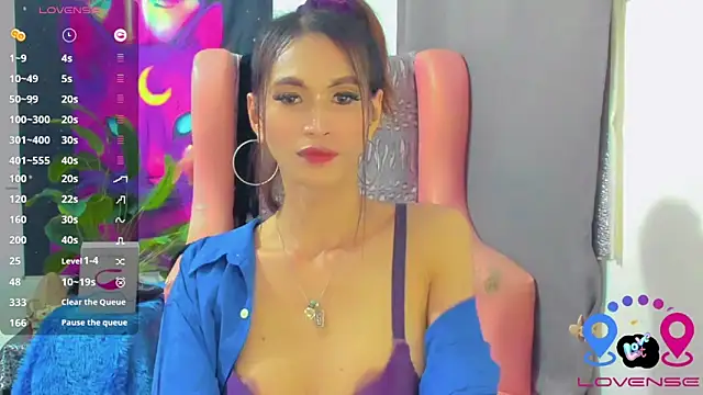 GORDYFANTASY online show from September 27, 2025, 6:03 pm