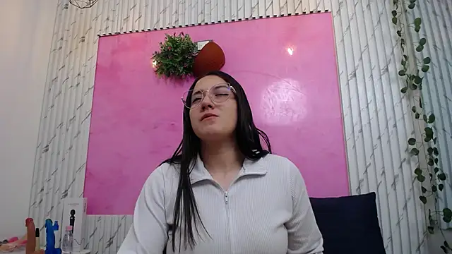 Abby Bms online show from October 20, 2025, 3:41 am