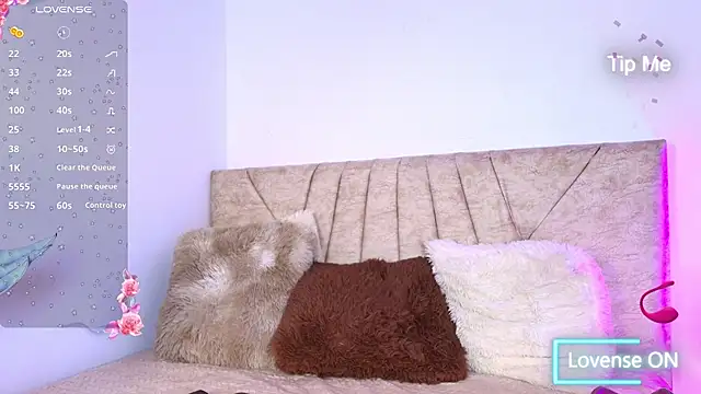 sweet artemiis online show from March 21, 2026, 8:57 pm