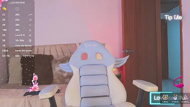 Snapshot of sweet_artemiis chatting on February 18, 2026, 9:22 pm sweet artemiis online show from February 18, 2026, 9:22 pm